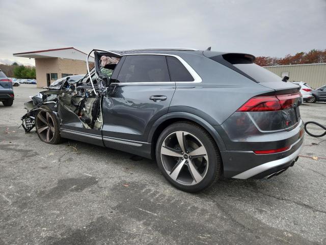 Продажа на аукционе авто 2025 Audi Sq8, vin: WA1CWBF16SD015308, номер лота: 92197605