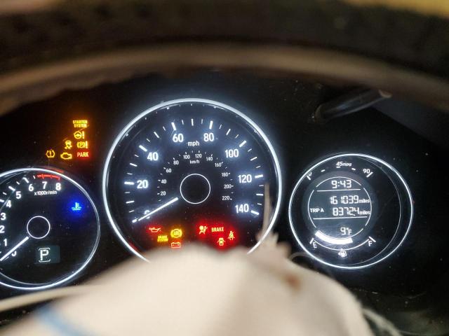 Продажа на аукционе авто 2018 Honda Hr-v, vin: 3CZRU6H75JM701223, номер лота: 91238755