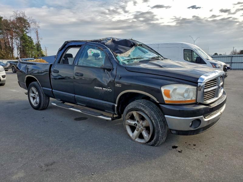 47158136 :رقم المزاد ، 1D7HU18276J147542 vin ، 2006 Dodge Ram 1500 مزاد بيع