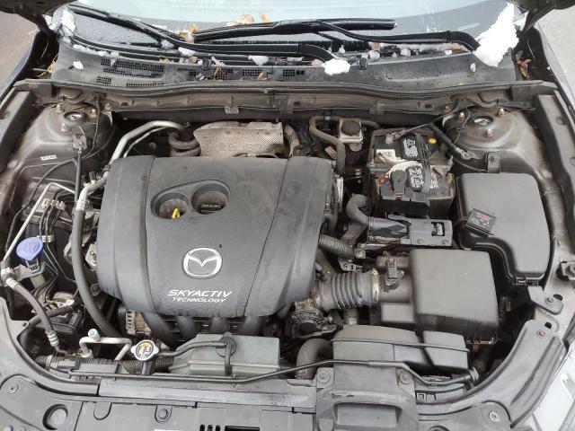 92172665 :رقم المزاد ، 3MZBM1V70FM150489 vin ، 2015 Mazda 3 مزاد بيع