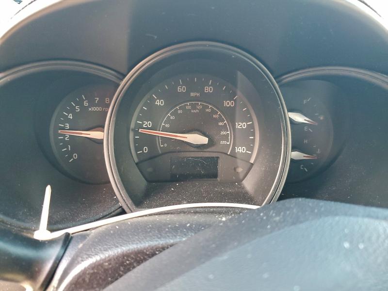 Продаж на аукціоні авто 2014 Kia Rio, vin: KNADN4A31E6396668, номер лоту: 93365215