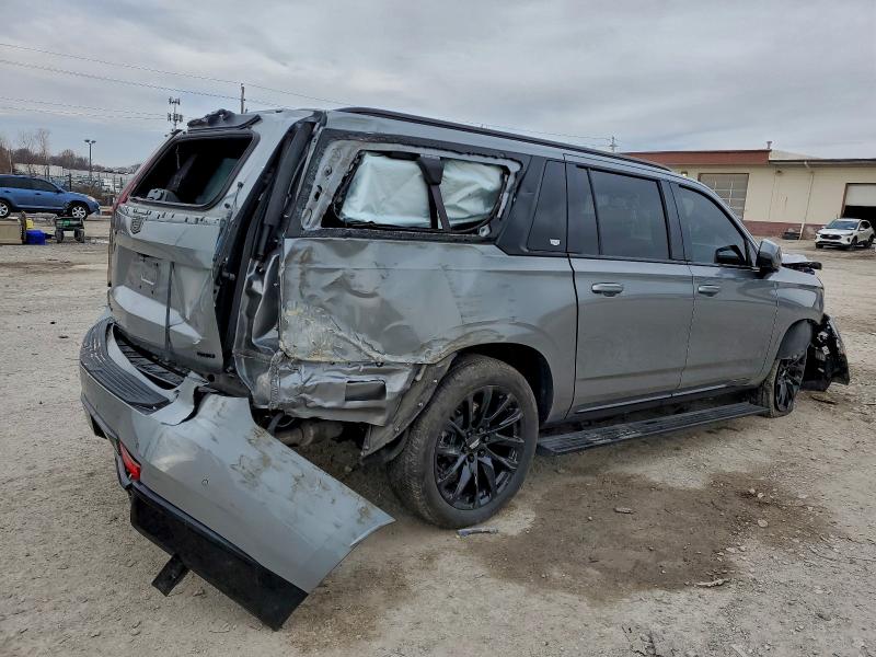 Продажа на аукционе авто 2024 Cadillac Escalade E, vin: 1GYS4PKL2RR306424, номер лота: 93748975