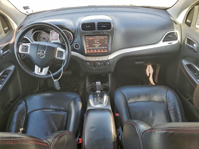94573915 :رقم المزاد ، 3C4PDCEG2FT510596 vin ، 2015 Dodge Journey مزاد بيع