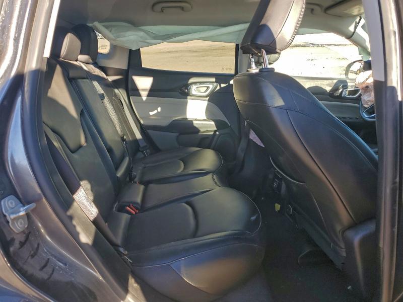 Aukcja sprzedaży 2022 Jeep Compass, vin: 3C4NJDCB4NT227662, numer aukcji: 92760335