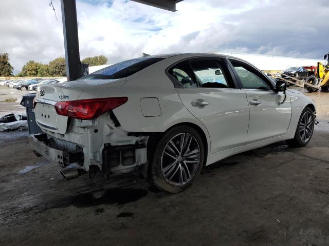 93879225 :رقم المزاد ، JN1AV7APXEM692054 vin ، 2014 Infiniti Q50 Hybrid مزاد بيع