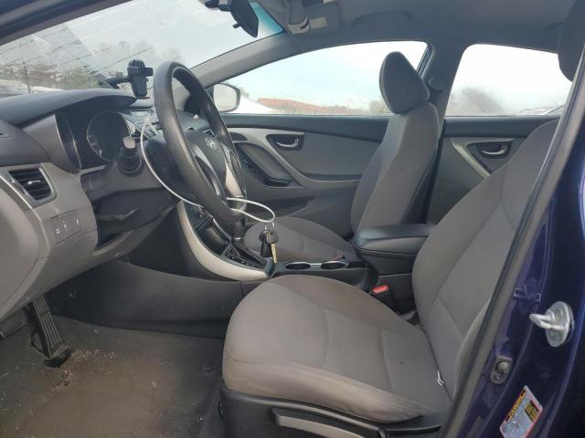 90783885 :رقم المزاد ، 5NPDH4AE6EH539406 vin ، 2014 Hyundai Elantra مزاد بيع
