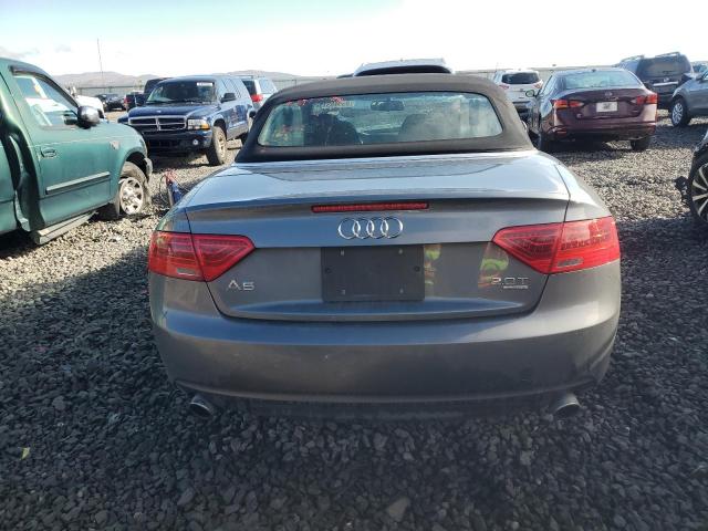 2013 Audi A5 მანქანა იყიდება აუქციონზე, vin: WAUCFAFH4DN012320, აუქციონის ნომერი: 76655305