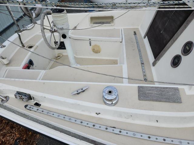 91404445 :رقم المزاد ، XDYN0295M82A vin ، 1982 Oday Boat Only مزاد بيع