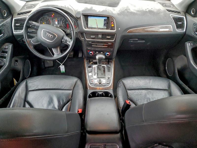 93596335 :رقم المزاد ، WA1L2AFP3GA075582 vin ، 2016 Audi Q5 مزاد بيع