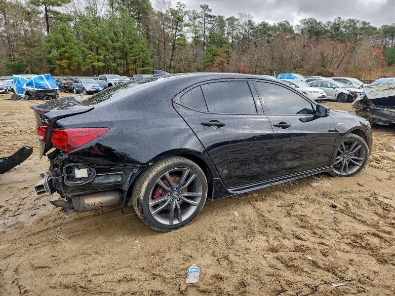 Продажа на аукционе авто 2018 Acura Tlx, vin: 19UUB2F66JA005493, номер лота: 94445445