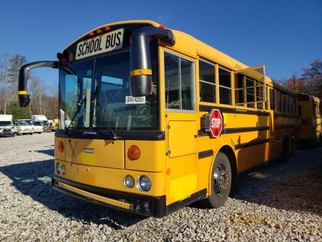 Aukcja sprzedaży 2012 Thomas Saf-t-liner Hdx, vin: 1T7YN4E29C1150096, numer aukcji: 84474265