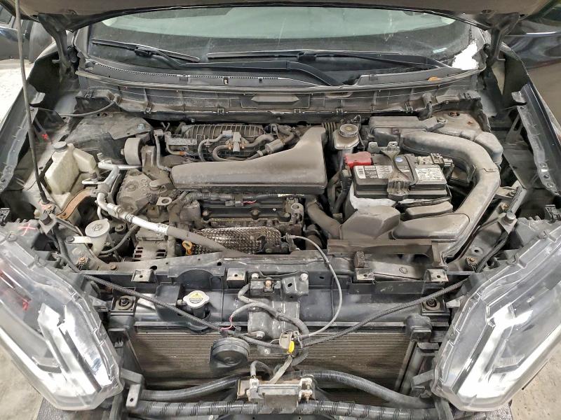 Продаж на аукціоні авто 2019 Nissan Rogue S, vin: 5N1AT2MT8KC724673, номер лоту: 94461515
