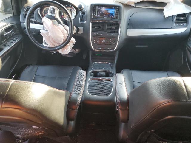 Продажа на аукционе авто 2018 Dodge Grand Caravan, vin: 2C4RDGEG5JR283982, номер лота: 93812075