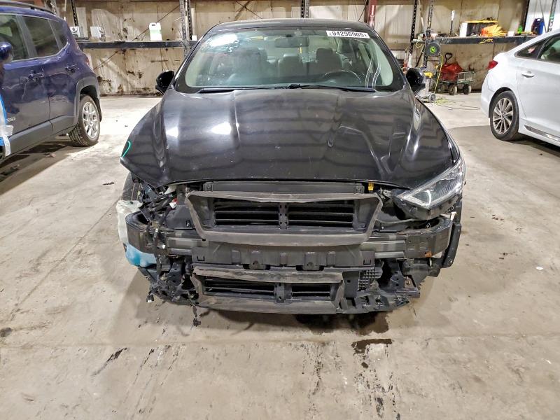 2018 Ford Fusion მანქანა იყიდება აუქციონზე, vin: 3FA6P0D97JR194046, აუქციონის ნომერი: 94296905