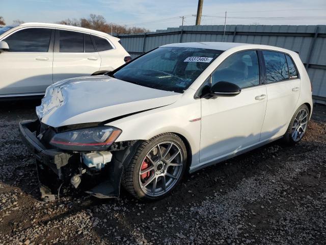 Aukcja sprzedaży 2017 Volkswagen Gti, vin: 3VW547AU5HM007634, numer aukcji: 93373465