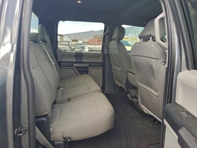 2019 Ford F150 Super მანქანა იყიდება აუქციონზე, vin: 1FTEW1EP0KKD73692, აუქციონის ნომერი: 94337045