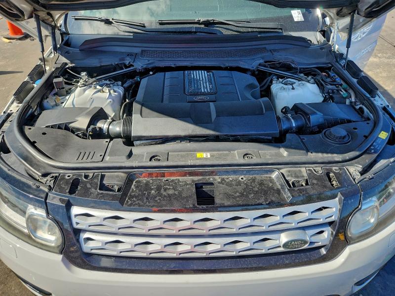 93783315 :رقم المزاد ، SALWR2WF5EA330749 vin ، 2014 Land Rover Range Rove مزاد بيع