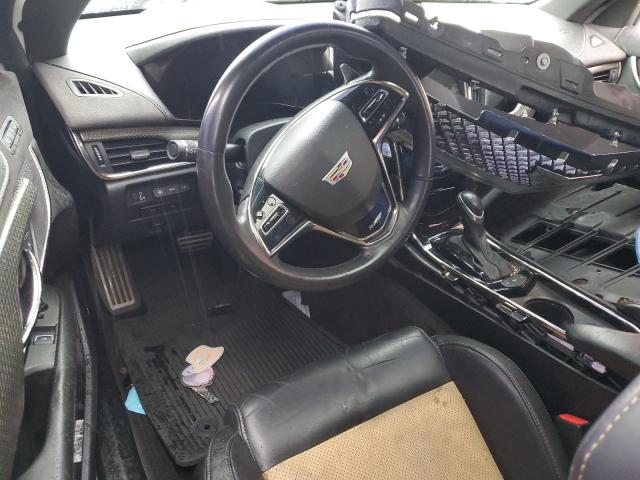 93354865 :رقم المزاد ، 1G6AN1RY1G0100061 vin ، 2016 Cadillac Ats-v مزاد بيع
