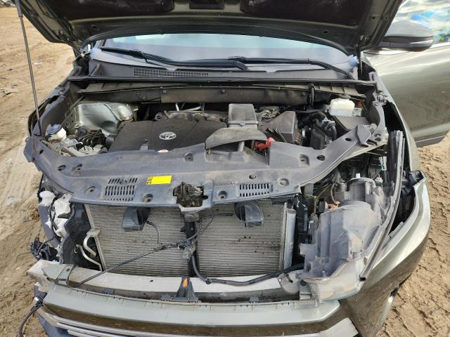 91913755 :رقم المزاد ، 5TDBZRFH0KS969295 vin ، 2019 Toyota Highlander مزاد بيع