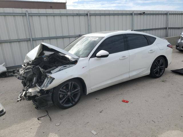 92236165 :رقم المزاد ، 19UDE4H64PA010099 vin ، 2023 Acura Integra مزاد بيع