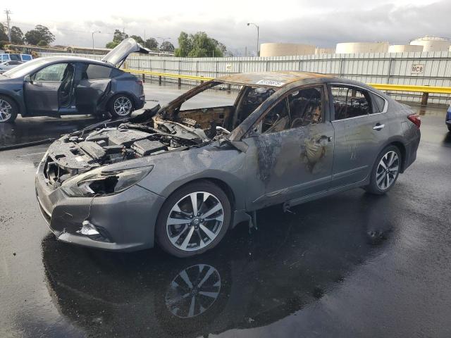93136675 :رقم المزاد ، 1N4AL3AP5HC252058 vin ، 2017 Nissan Altima مزاد بيع
