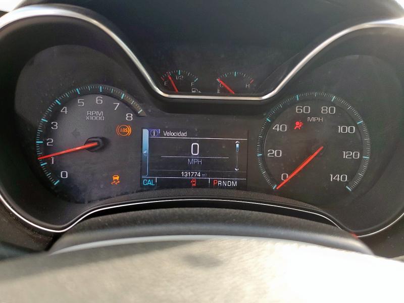 2018 Chevrolet Impala Lt მანქანა იყიდება აუქციონზე, vin: 2G1105S3XJ9152117, აუქციონის ნომერი: 92719555