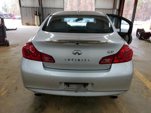 2011 Infiniti G37 Sedan მანქანა იყიდება აუქციონზე, vin: JN1CV6AP2BM507512, აუქციონის ნომერი: 91670415