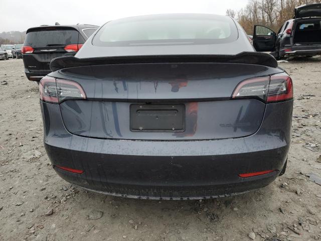 2022 Tesla Model 3 მანქანა იყიდება აუქციონზე, vin: 5YJ3E1EC2NF306973, აუქციონის ნომერი: 92029385