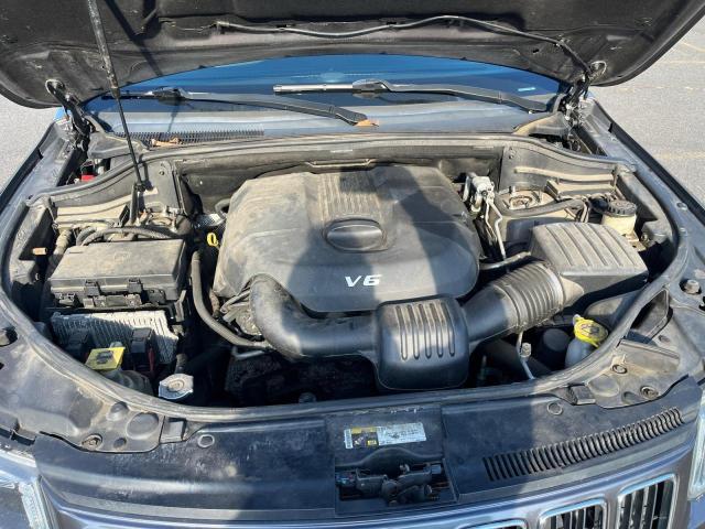 2014 Jeep Grand Cher მანქანა იყიდება აუქციონზე, vin: 1C4RJFBGXEC392699, აუქციონის ნომერი: 93536755