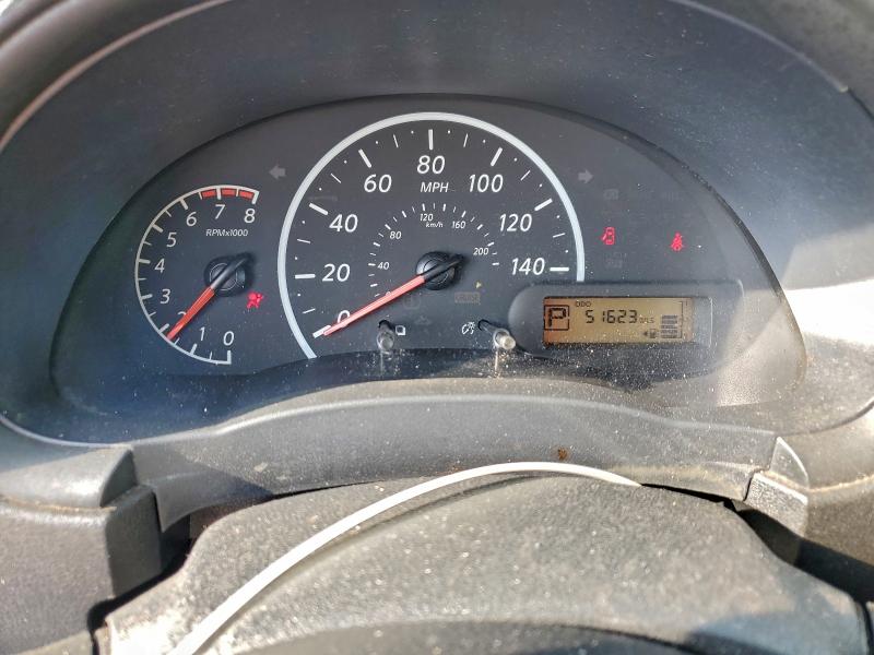 93401245 :رقم المزاد ، 3N1CN7AP3FL950418 vin ، 2015 Nissan Versa S مزاد بيع