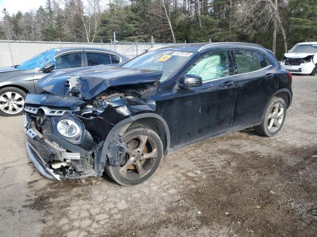 Auction sale of the 2019 Mercedes-benz Gla, vin: WDCTG4GB1KU007309, lot number: 92295785