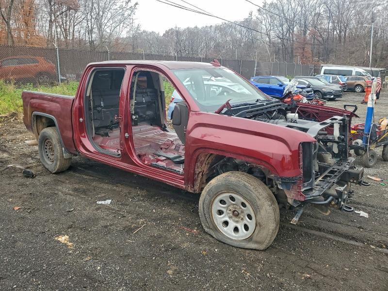 Aukcja sprzedaży 2016 Gmc Sierra, vin: 3GTU2PEJ1GG161047, numer aukcji: 93419395