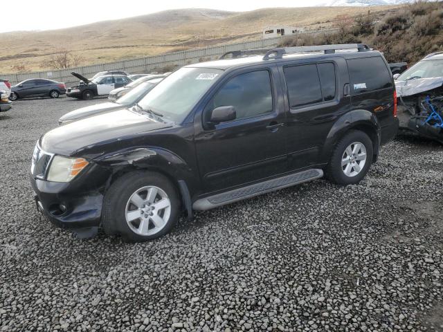 91086975 :رقم المزاد ، 5N1AR1NN6CC626560 vin ، 2012 Nissan Pathfinder مزاد بيع