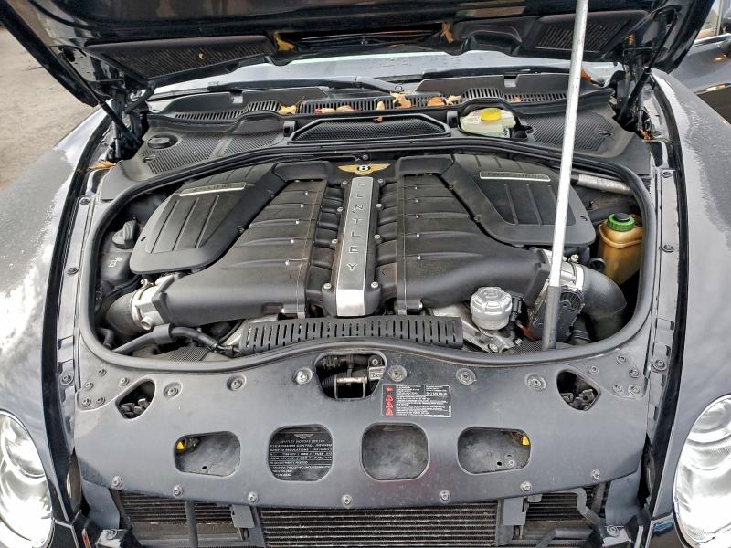 2009 Bentley Continental მანქანა იყიდება აუქციონზე, vin: SCBBP93W19C061798, აუქციონის ნომერი: 93673965