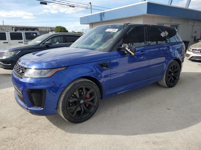 Продаж на аукціоні авто 2020 Land Rover Range Rove, vin: SALWZ2RE9LA898664, номер лоту: 91272005