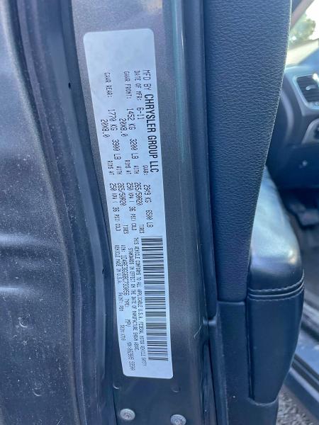 Aukcja sprzedaży 2011 Dodge Durango He, vin: 1D4RE3GG6BC733056, numer aukcji: 95040755