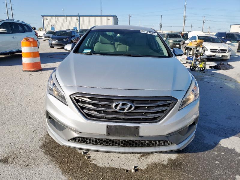 Продажа на аукционе авто 2016 Hyundai Sonata, vin: 5NPE34AF0GH326580, номер лота: 92122075