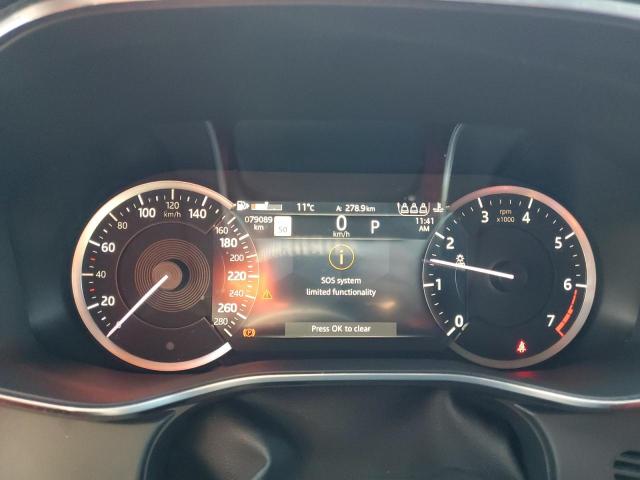 93095395 :رقم المزاد ، SADCT2EX9NA702264 vin ، 2022 Jaguar F-pace R-d مزاد بيع