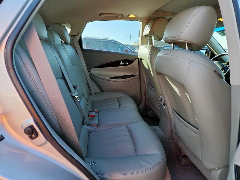 2010 Infiniti Ex35 მანქანა იყიდება აუქციონზე, vin: JN1AJ0HP1AM700898, აუქციონის ნომერი: 92325745