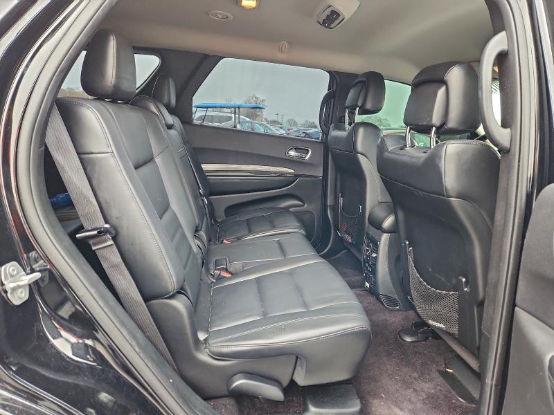 Продаж на аукціоні авто 2017 Dodge Durango, vin: 1C4RDJDG6HC780959, номер лоту: 93907915