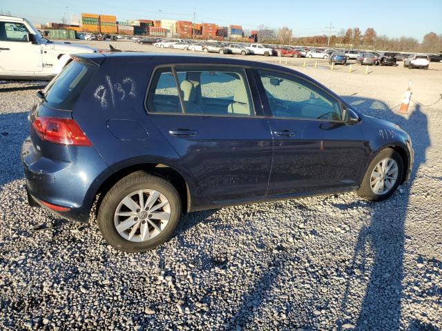 Продажа на аукционе авто 2016 Volkswagen Golf, vin: 3VW217AU7GM016698, номер лота: 93039205