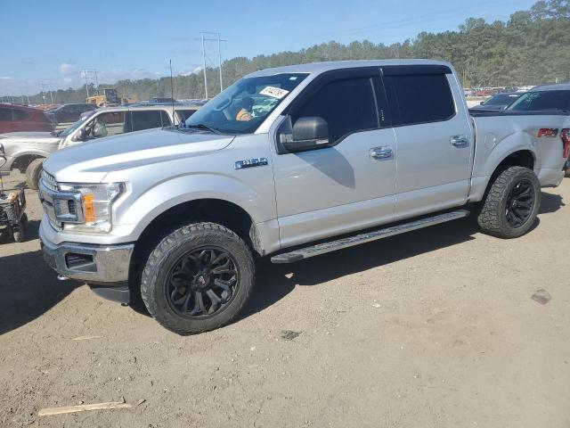 Продаж на аукціоні авто 2018 Ford F150, vin: 1FTEW1E51JKD49690, номер лоту: 91443795