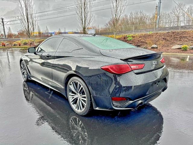 Aukcja sprzedaży 2018 Infiniti Q60 Luxe 3, vin: JN1EV7EL1JM392535, numer aukcji: 95046135