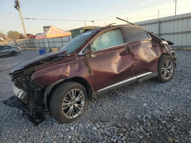 97863165 :رقم المزاد ، 2T2ZK1BA0EC138918 vin ، 2014 Lexus Rx مزاد بيع