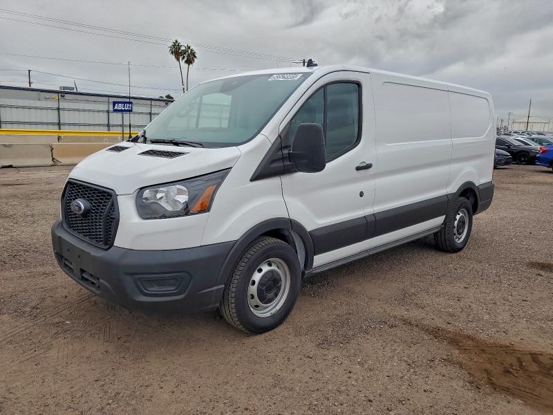 93529985 :رقم المزاد ، 1FTYE1Y85SKA31675 vin ، 2025 Ford Transit T- مزاد بيع