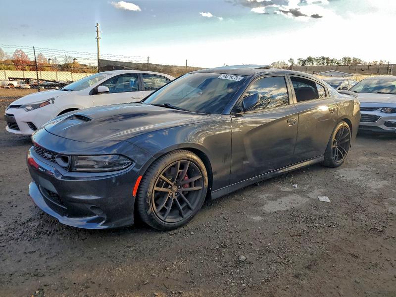 Продажа на аукционе авто 2019 Dodge Charger, vin: 2C3CDXGJ7KH576258, номер лота: 94500575
