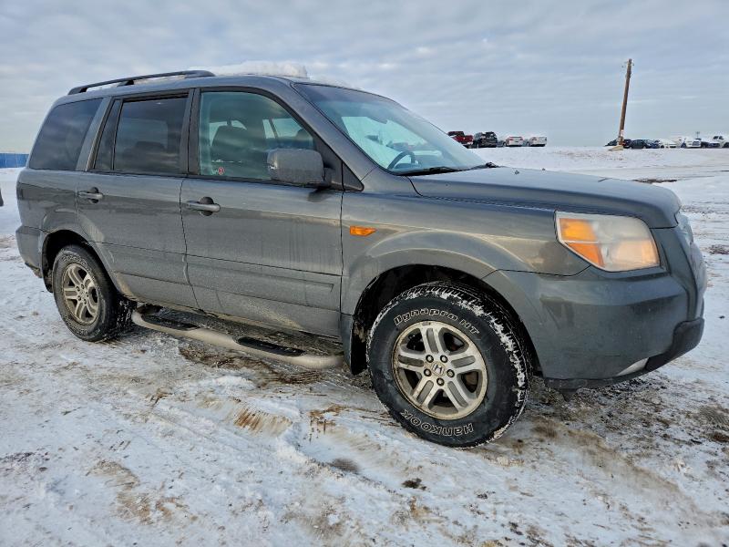 2008 Honda Pilot მანქანა იყიდება აუქციონზე, vin: 5FNYF18798B501118, აუქციონის ნომერი: 94503135