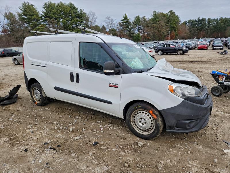 94303405 :رقم المزاد ، ZFBERFAT9F6976391 vin ، 2015 Ram Promaster مزاد بيع