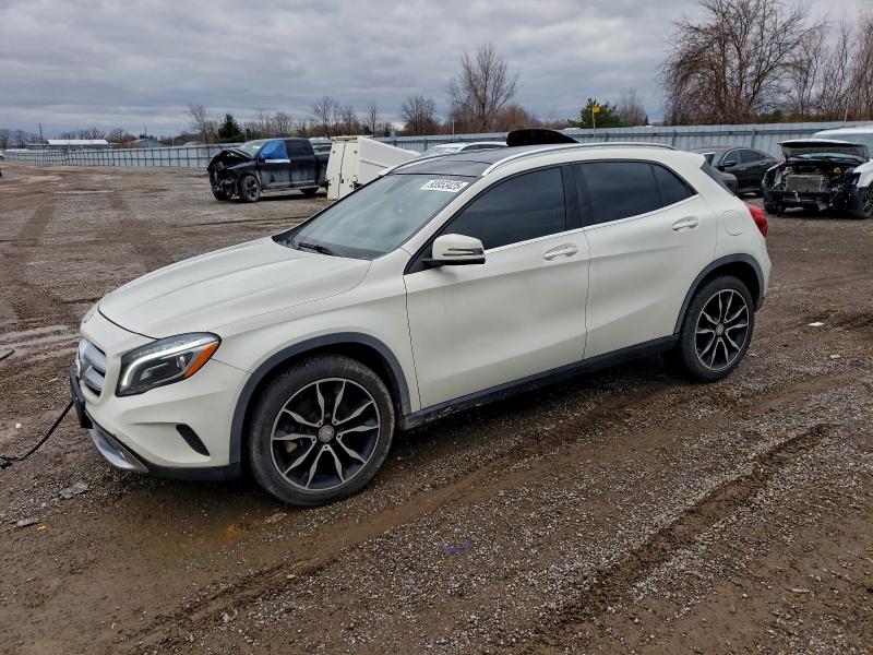 Продажа на аукционе авто 2016 Mercedes-benz Gla, vin: WDCTG4GB9GJ248737, номер лота: 93953425