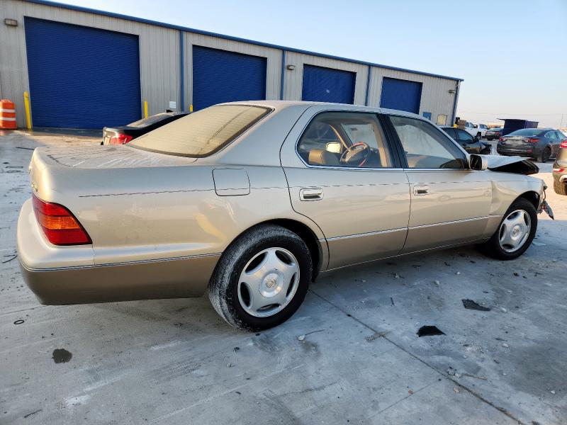 Продаж на аукціоні авто 1999 Lexus Ls 400, vin: JT8BH28FXX0158540, номер лоту: 93450395